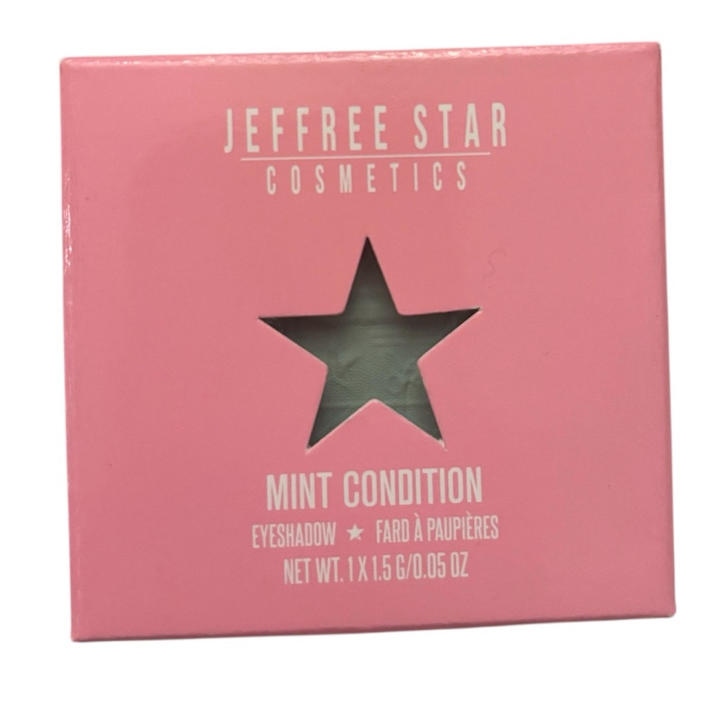 Jeffree Star Mint Condition Eyeshadow
